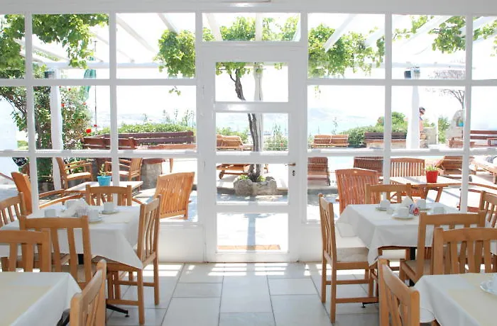 Rhenia 酒店 图罗斯