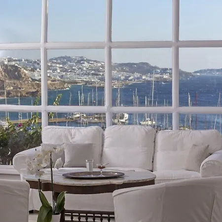 Hotel Rhenia Tourlos