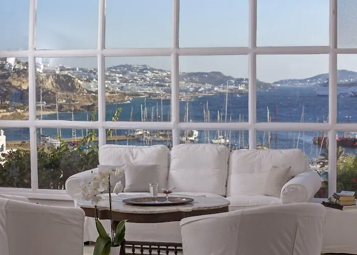 Hotel Rhenia Tourlos