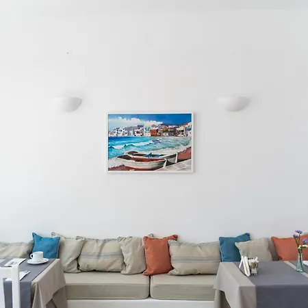 Rhenia Mykonos & Hotel