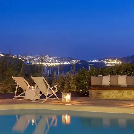 Hotel Rhenia Mykonos & 4*