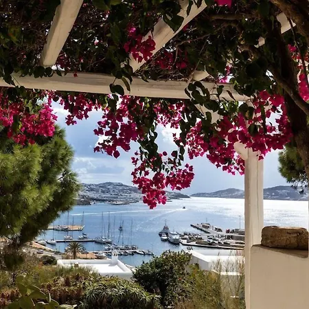 Rhenia Mykonos & Hotel