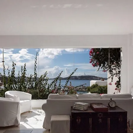 Hotel Rhenia Mykonos &