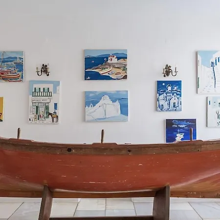 Hotel Rhenia Mykonos &