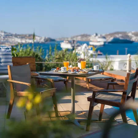 Rhenia Mykonos & Hotel