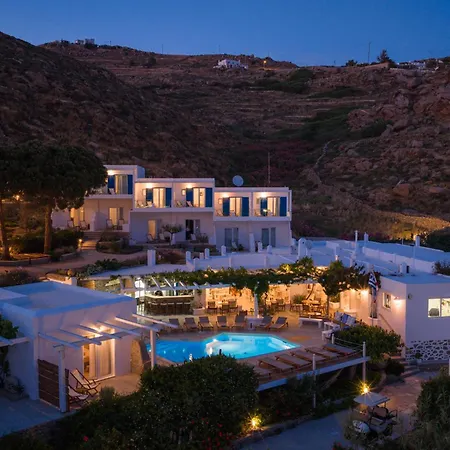Rhenia Mykonos & 투를로스