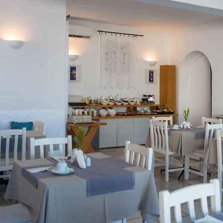 Rhenia Mykonos & 4* Tourlos