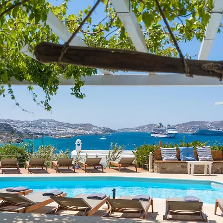 Rhenia Mykonos & Hotel