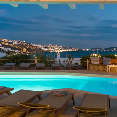 호텔 Rhenia Mykonos &