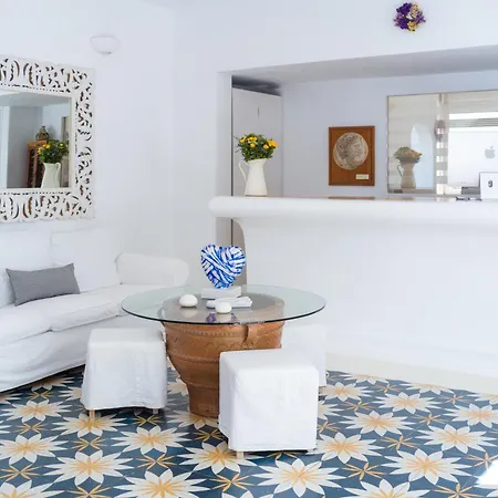 Rhenia Mykonos & 호텔 4*