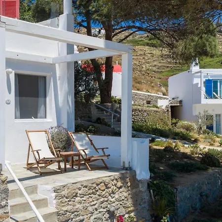Hotel Rhenia Mykonos & Tourlos