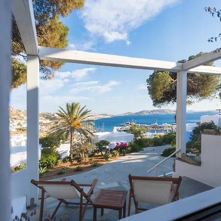 Rhenia Mykonos & 4*