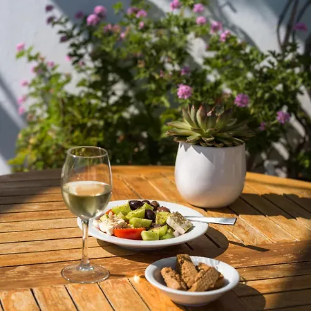 Rhenia Mykonos & Tourlos
