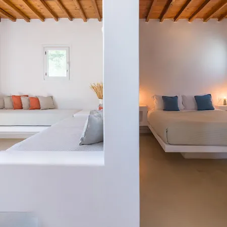 Rhenia Mykonos & 4* 투를로스