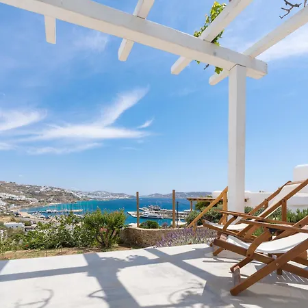 Rhenia Mykonos & Hotel