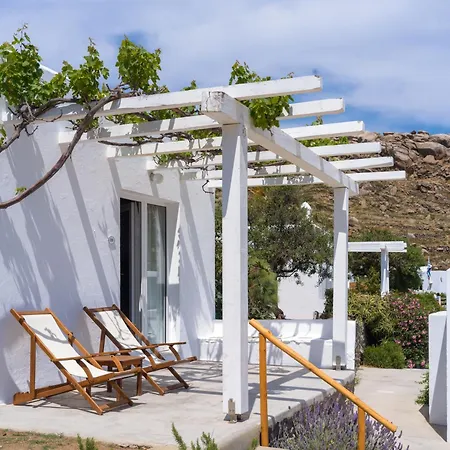 Hotel Rhenia Mykonos &