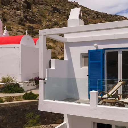 Rhenia Mykonos & 4* Tourlos