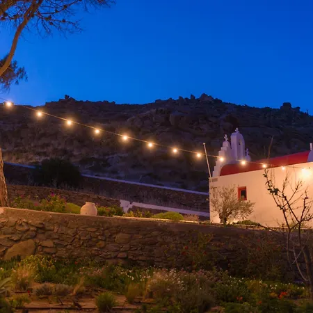 호텔 Rhenia Mykonos &
