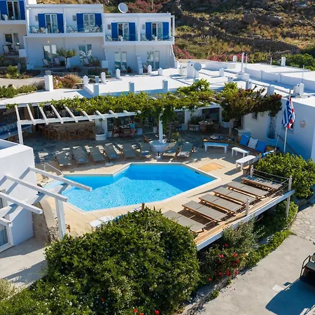 호텔 Rhenia Mykonos & 투를로스