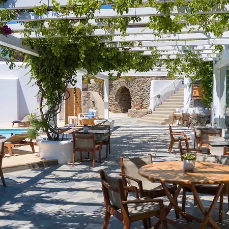 Rhenia Mykonos & 4* 투를로스