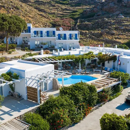 Rhenia Mykonos & 호텔
