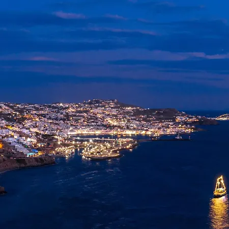 호텔 Rhenia Mykonos &