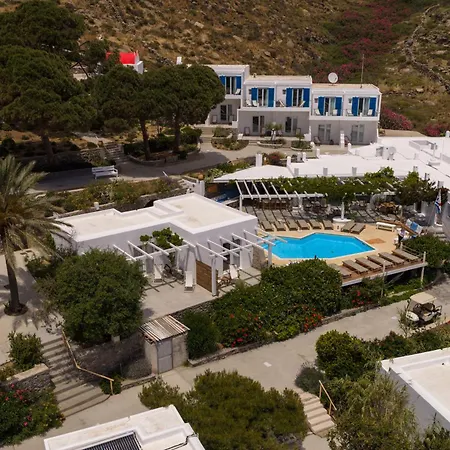 Rhenia Mykonos & 호텔 4*