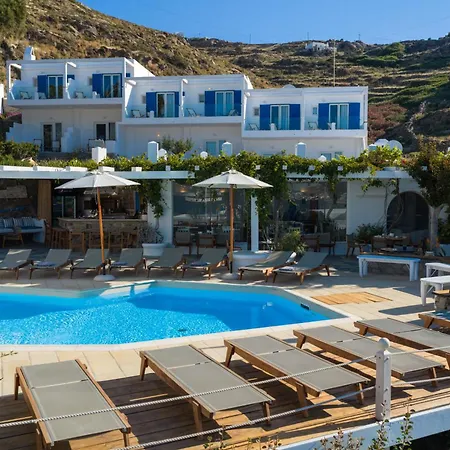 호텔 Rhenia Mykonos & 4*