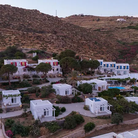 호텔 Rhenia Mykonos & 투를로스