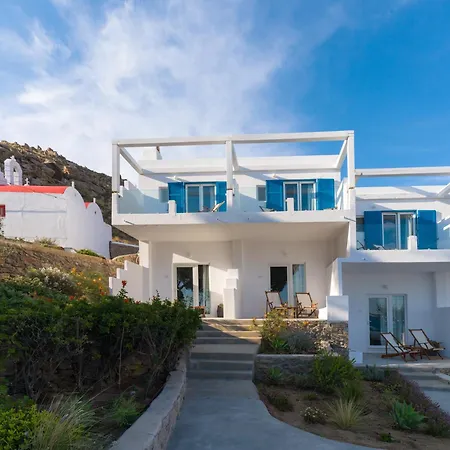 Rhenia Mykonos & 투를로스