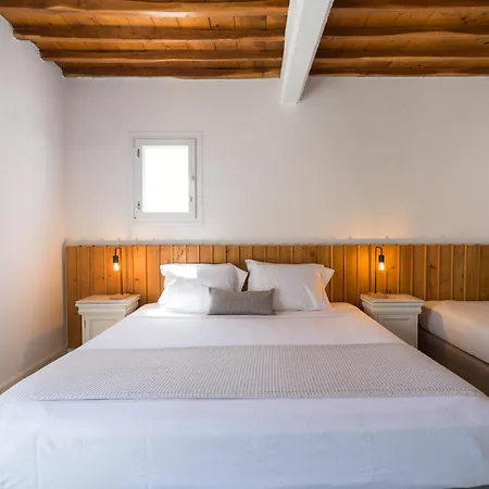 Rhenia Mykonos & Hotel