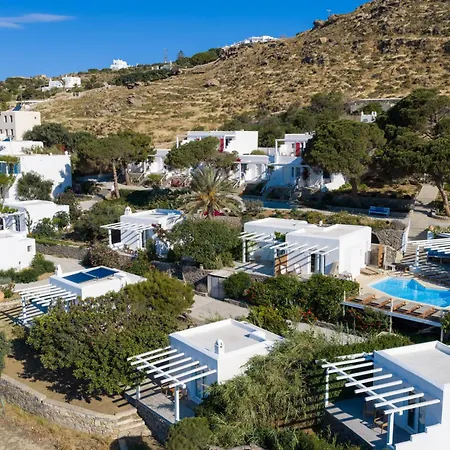 호텔 Rhenia Mykonos &