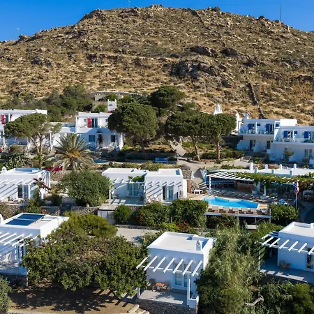Rhenia Mykonos & 호텔 투를로스