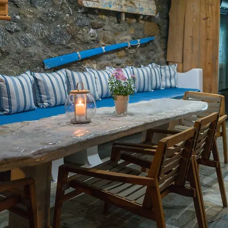 Rhenia Mykonos & Tourlos
