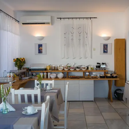 호텔 Rhenia Mykonos & 4*