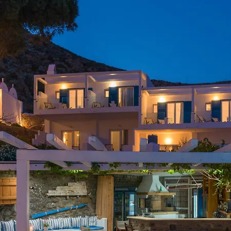 호텔 Rhenia Mykonos &
