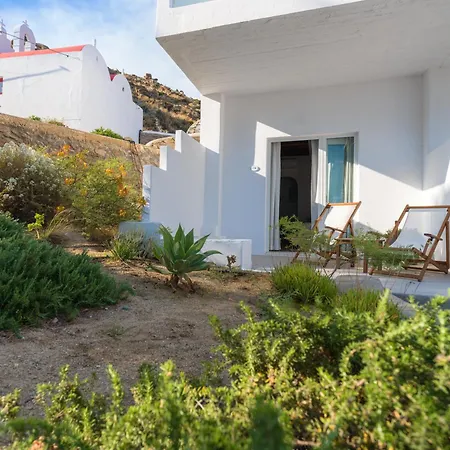 Otel Rhenia Mykonos & Tourlos