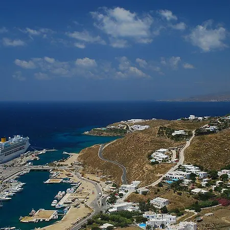 Hotel Rhenia