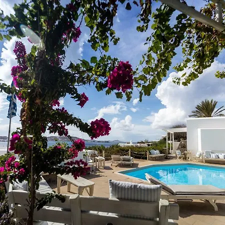 Rhenia Hotel Tourlos