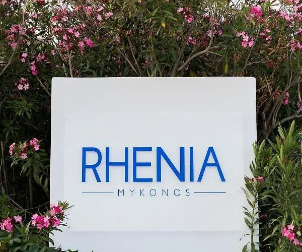 Rhenia 酒店 图罗斯