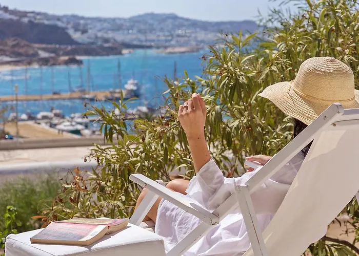 Hotel Rhenia Tourlos