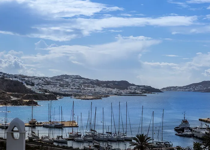 Rhenia 酒店 图罗斯