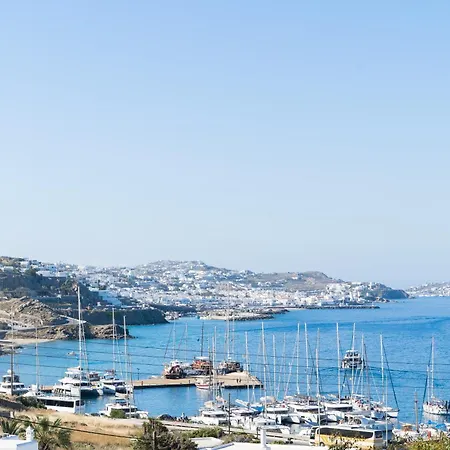 Rhenia Mykonos & Hotel